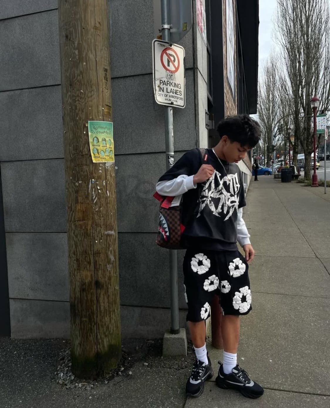 🔵데님티어스 반바지🔵 상품이미지4