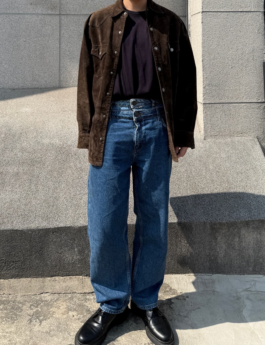 산드로 레이어드 데님  상품이미지1