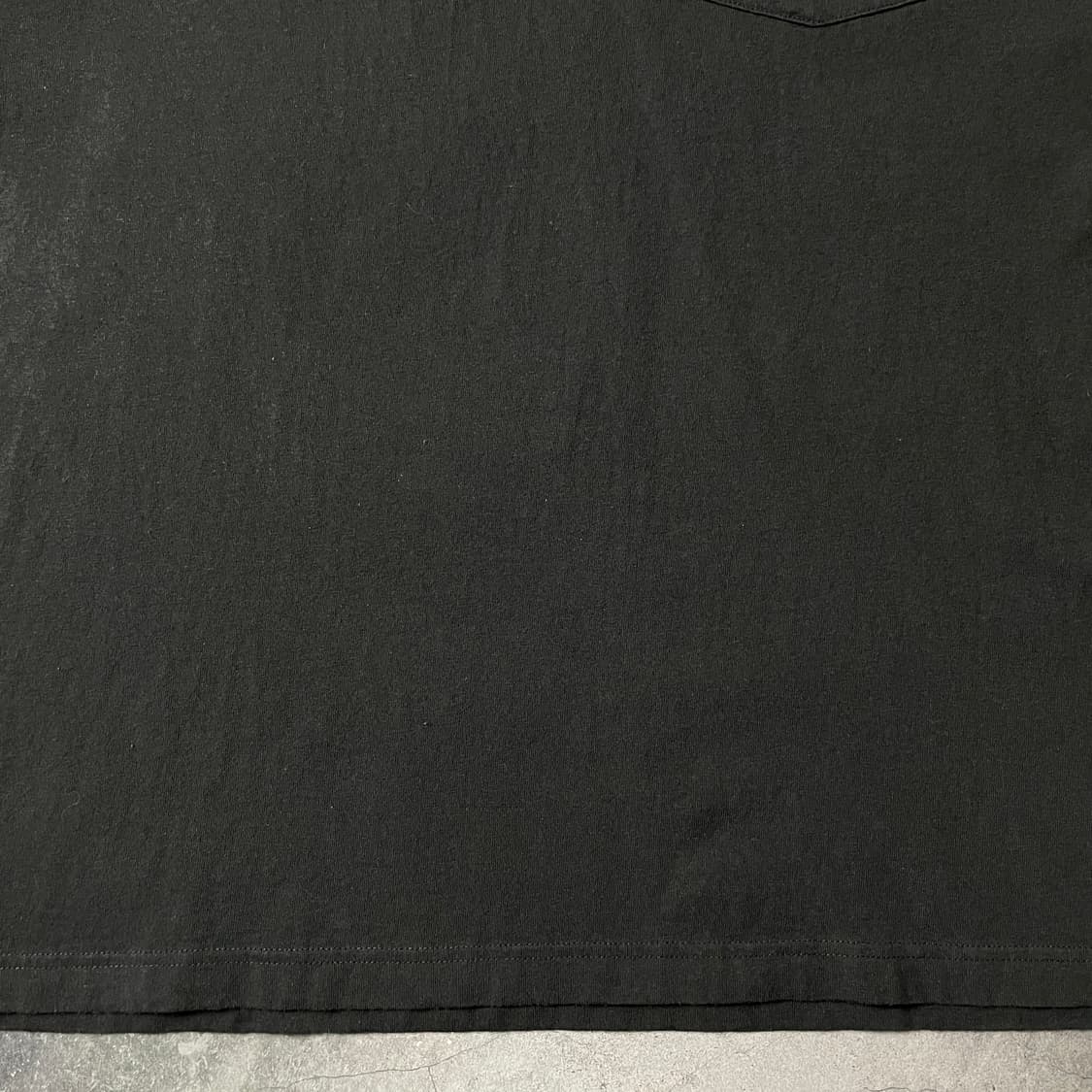 CARHARTT 칼하트K87 빈티지 블랙 포켓 반팔 티셔츠 A01037 상품이미지4