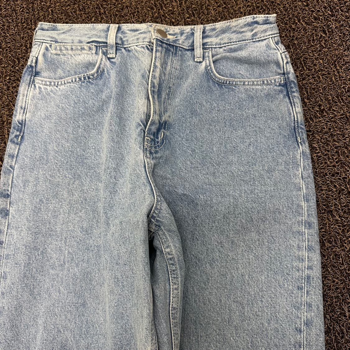 COS 코스 여성 데님 청바지 팬츠 28인치 상품이미지3