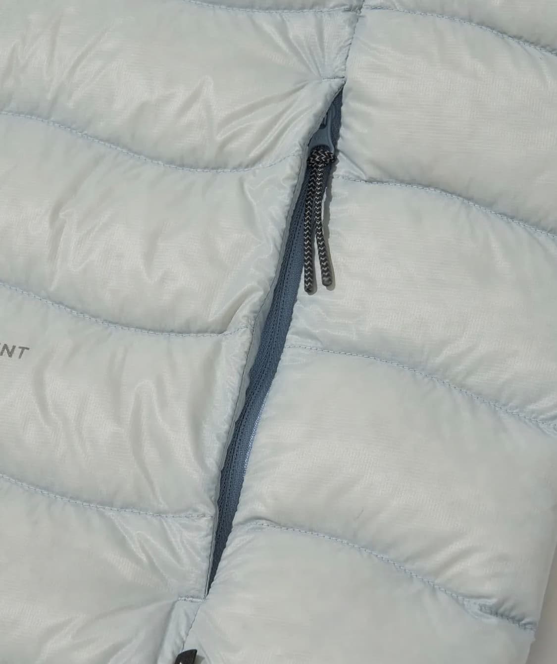 웰터 익스페리먼트 경량패딩 4(XL) 상품이미지4