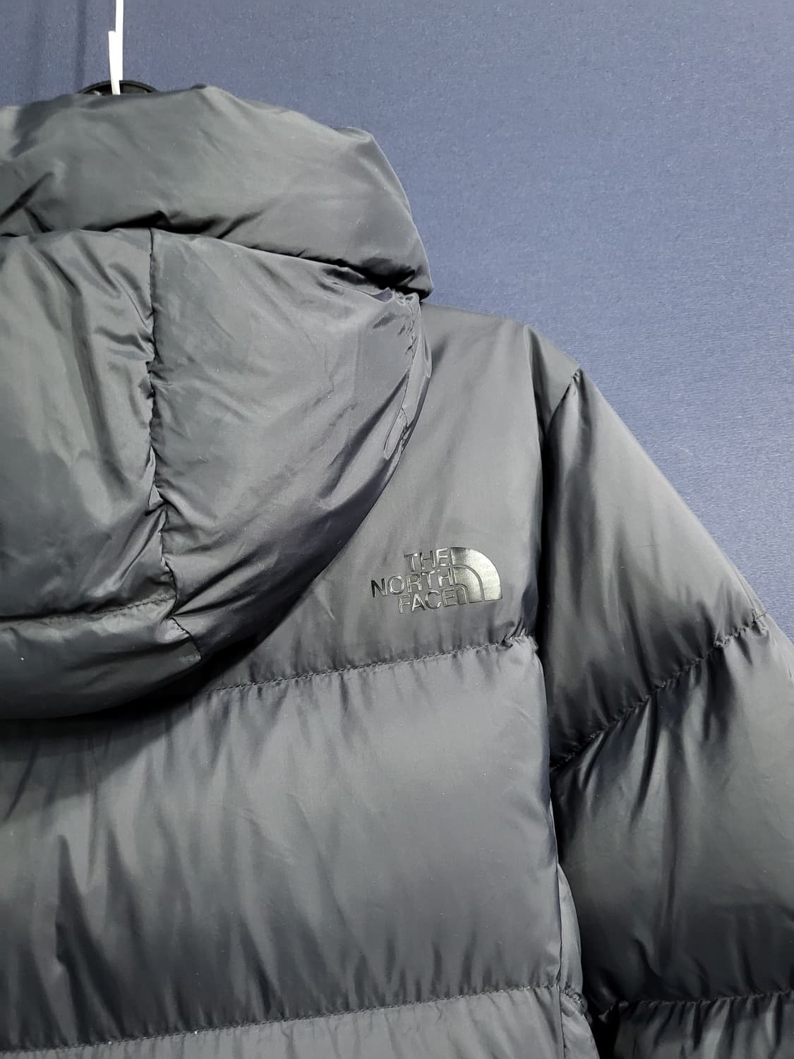 노스페이스 구스다운롱패딩 상품이미지7