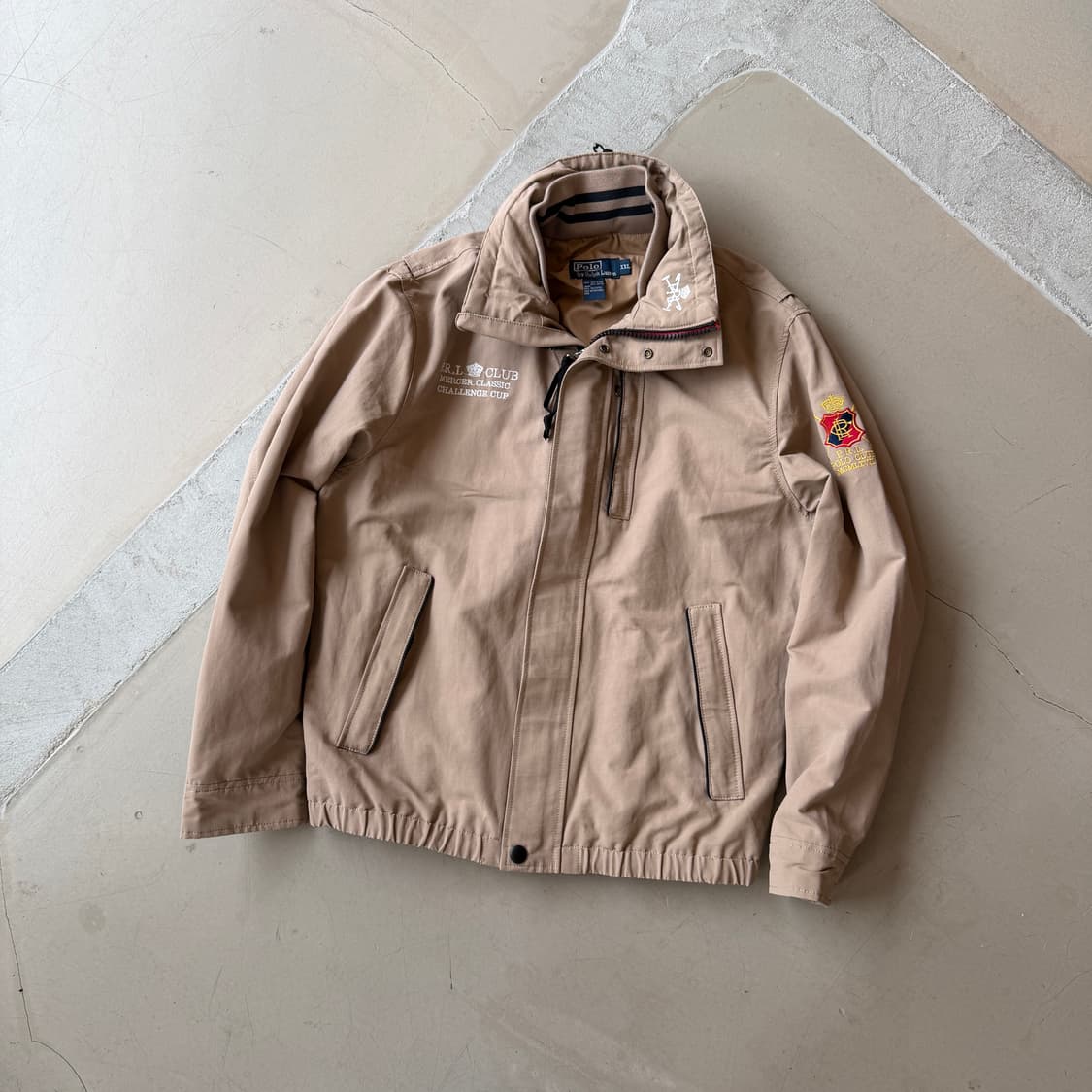 폴로 랄프로렌 PRL 클럽 자켓 상품이미지1