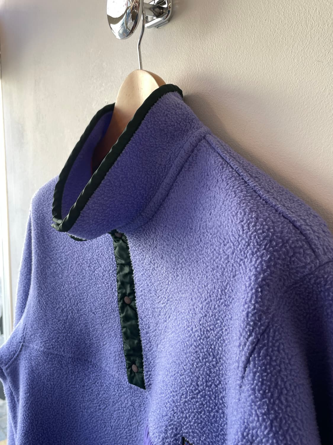 1992’ Patagonia Synchilla 파타고니아 신칠라 스냅티 상품이미지4