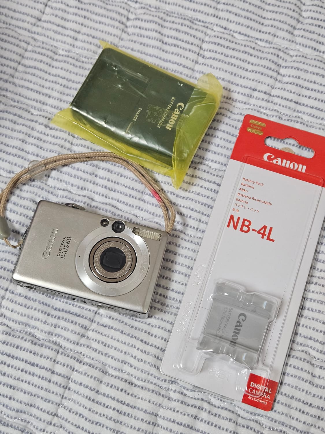 캐논 ixus60 익서스 60 상품이미지1