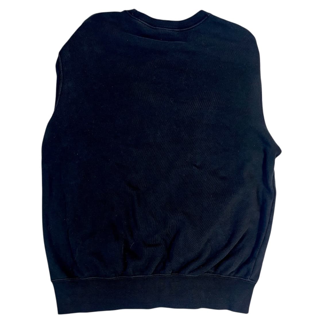 빈티지 나이키 Nike AIR 블랙 맨투맨 상품이미지6