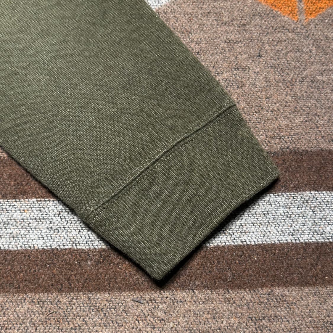 폴로랄프로렌 스웻 하프 집업 M 100 상품이미지5