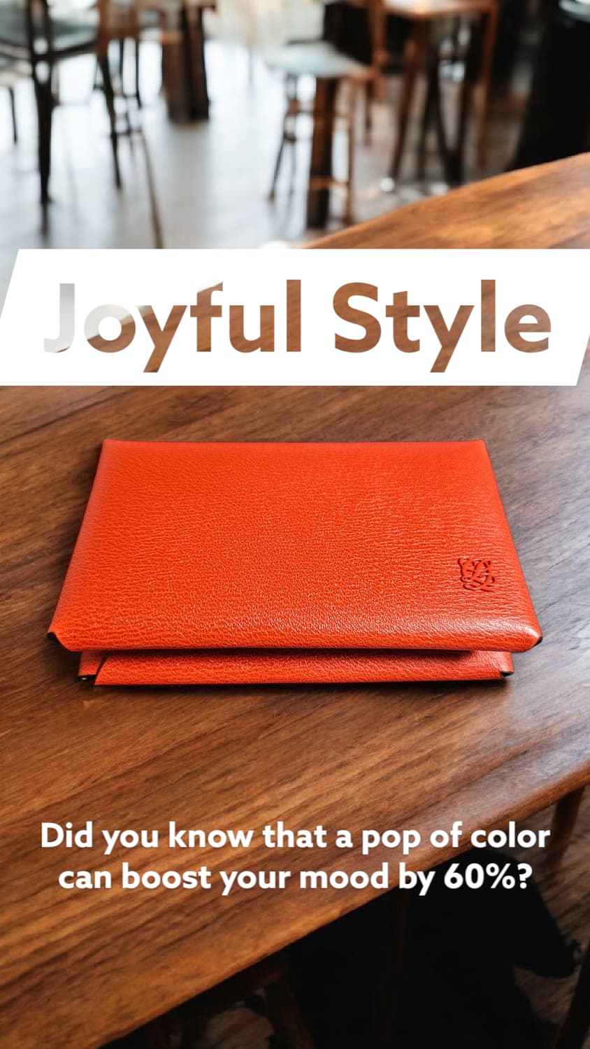 루이까또즈 정품 명함케이스 레드 가죽 / 카드지갑 가능 상품이미지9