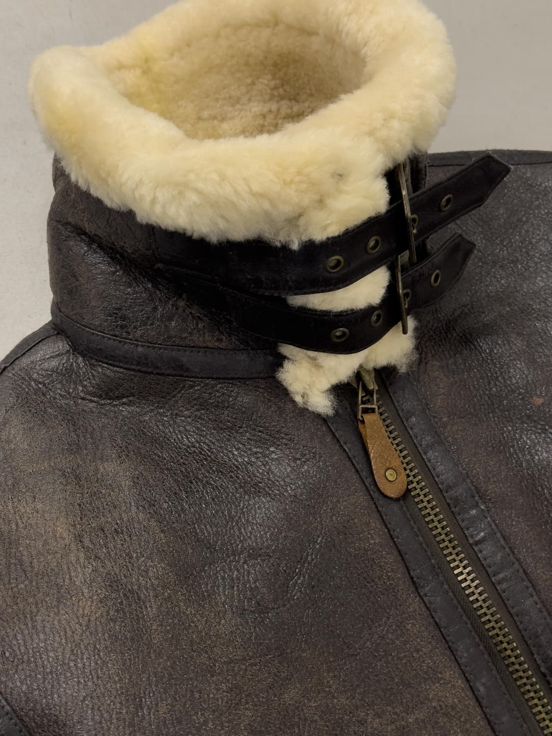 B-3 무통 자켓 상품이미지5