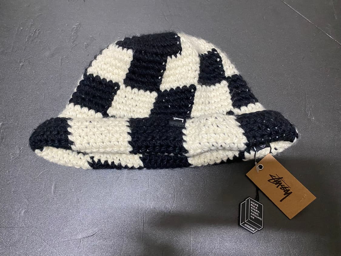 stussy beanie(새상품) 상품이미지1