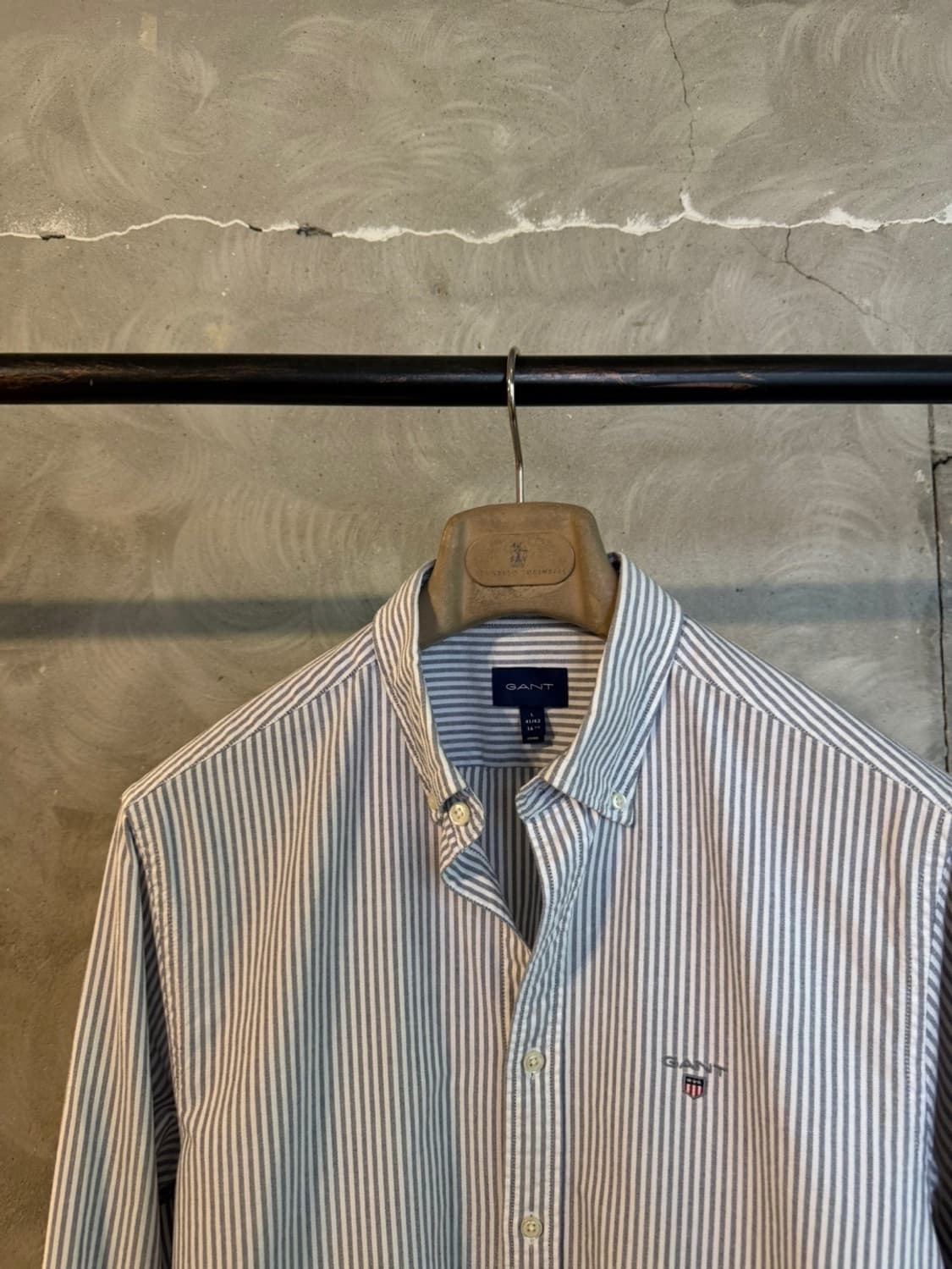 GANT 간트 버튼다운 셔츠 100~103 상품이미지2