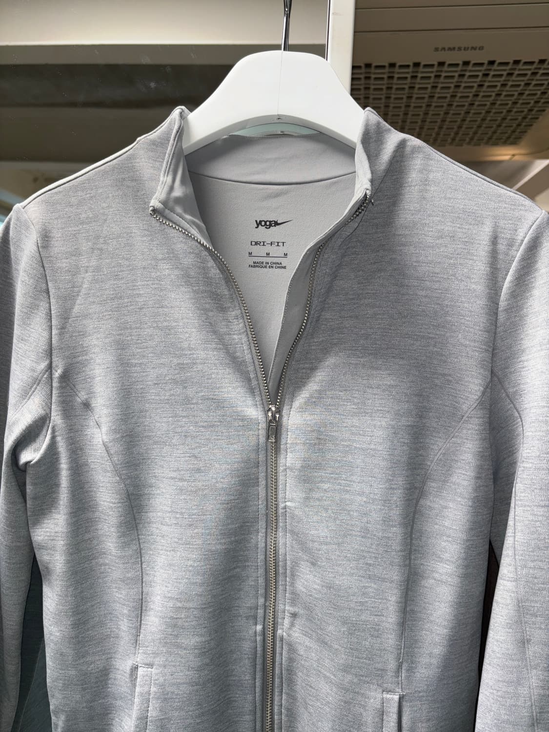 나이키 요가 트레이닝 저지탑 상품이미지4