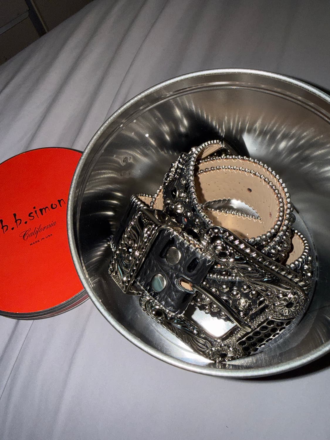 BB simons Belt 34 상품이미지1