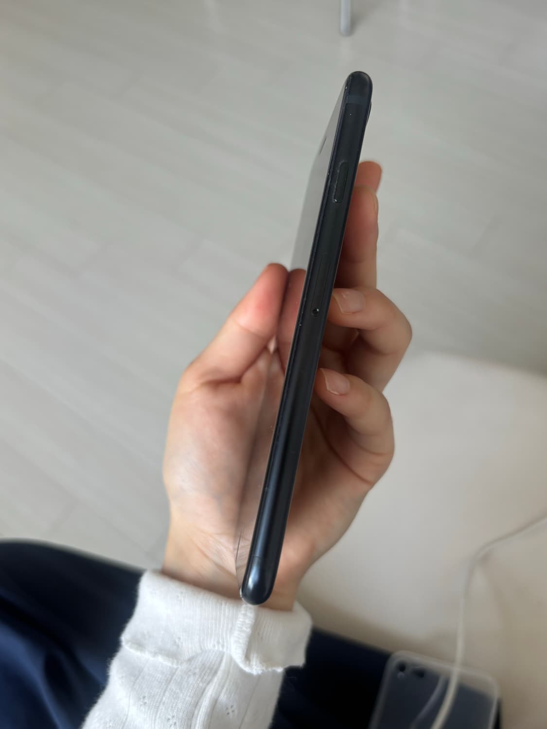 S급 아이폰 se3 배터리 97% 64gb 미드나이트 상품이미지7