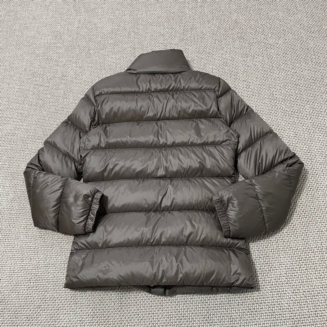 알마니 여성 덕다운 패딩  7173 상품이미지3