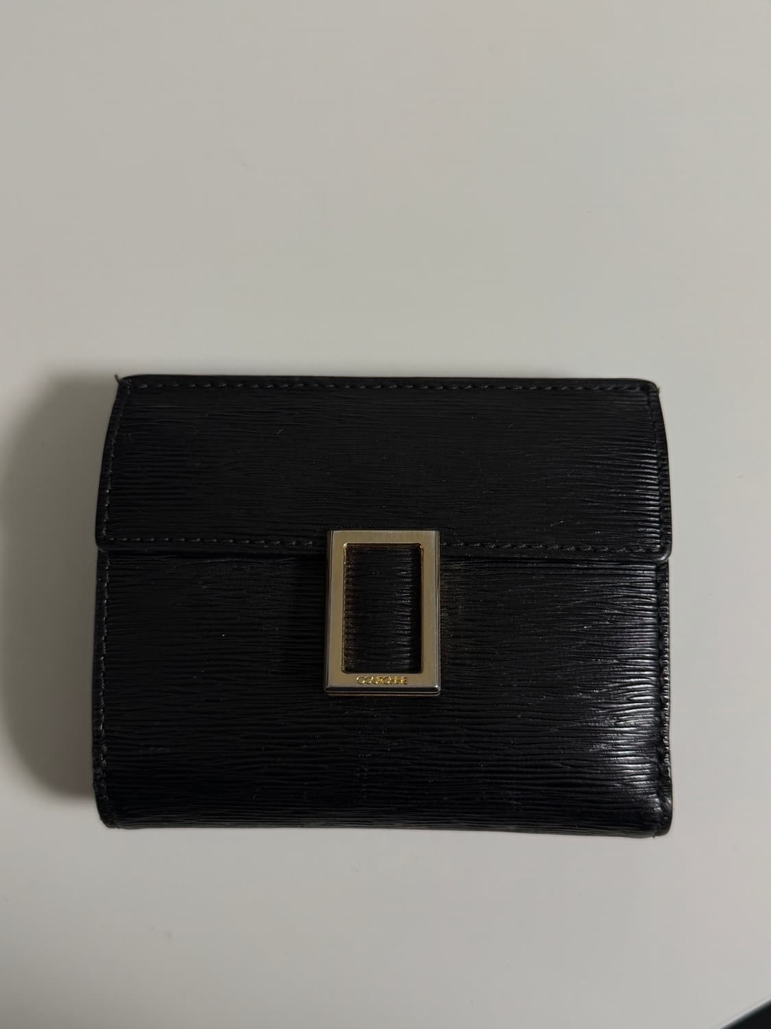 쿠론 반지갑 상품이미지1