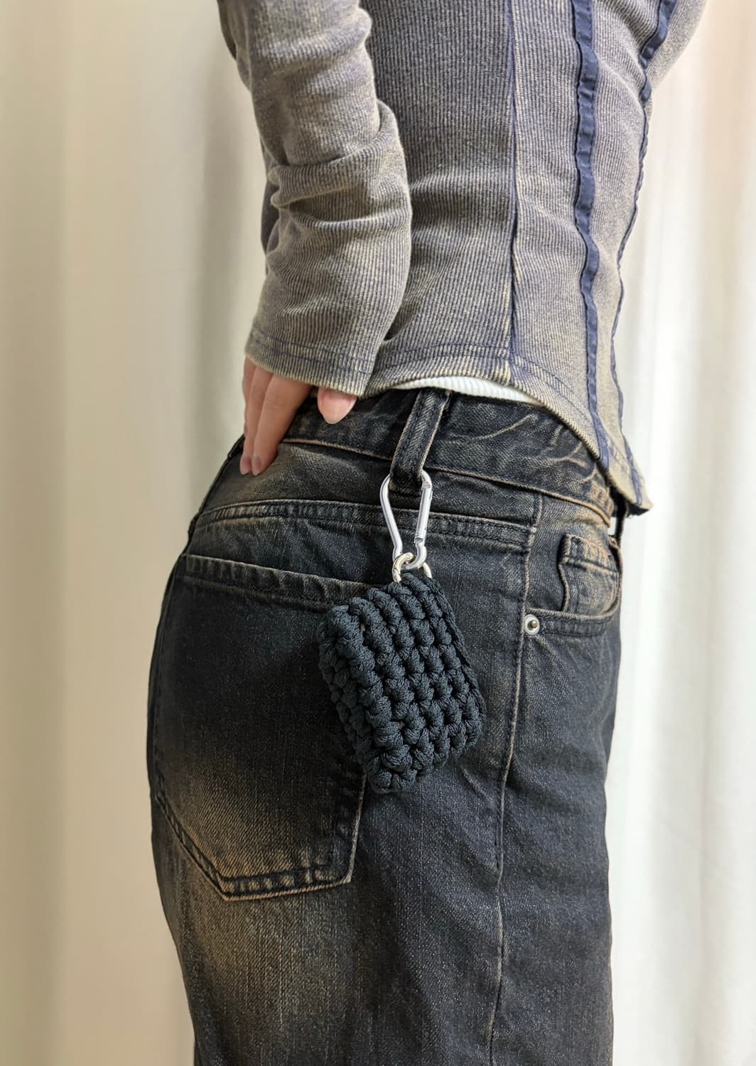 에어팟프로2/버즈2 crochet case 크로쉐 케이스 상품이미지4