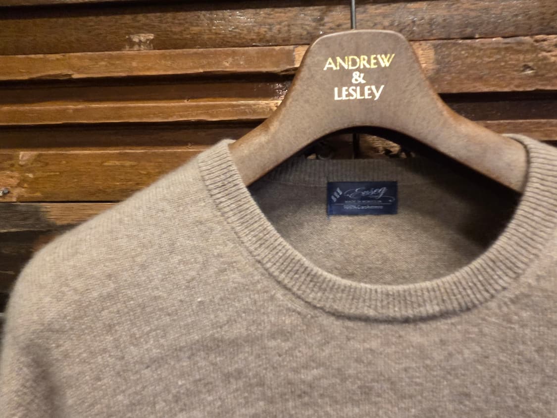 고비 캐시미어 니트 상품이미지4