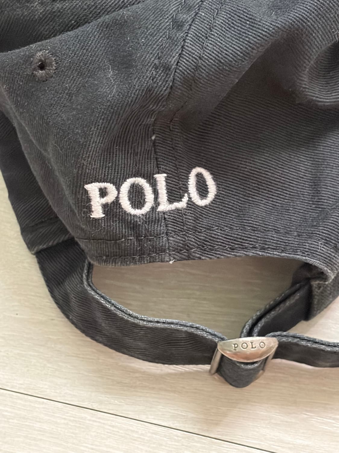 폴로 볼캡 상품이미지2