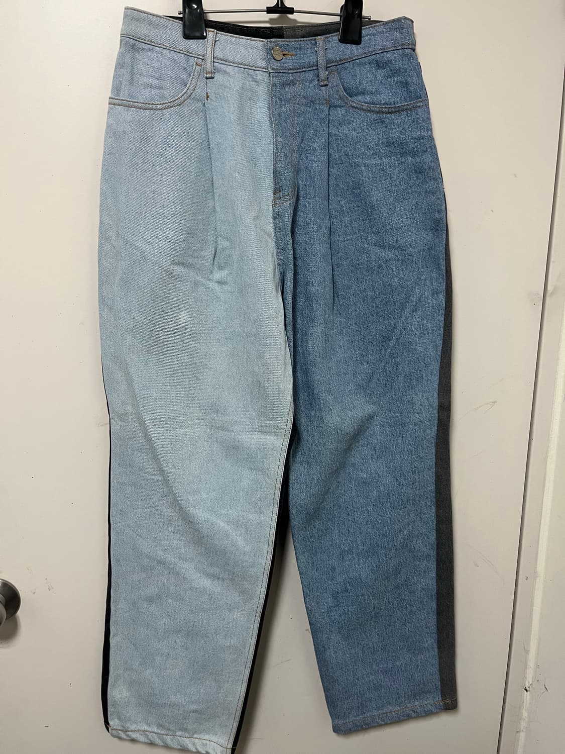 아더에러 쿼드진 데님팬츠 a3 상품이미지1