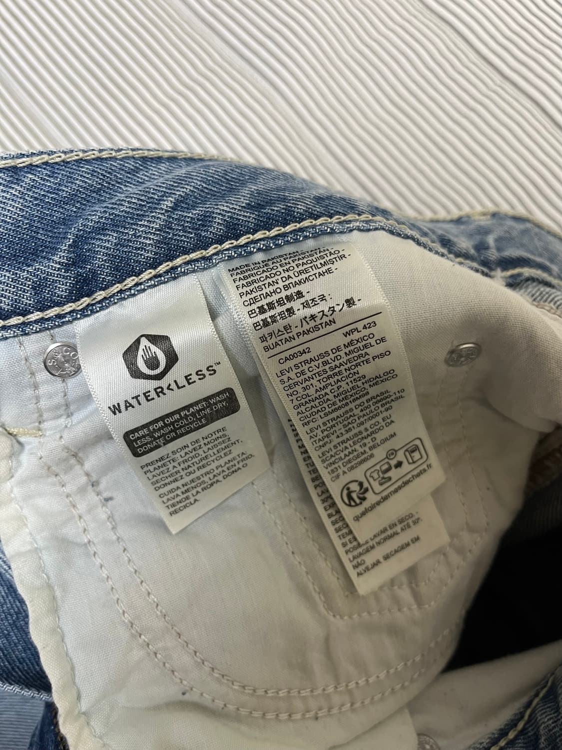 리바이스 실버탭 26 상품이미지6