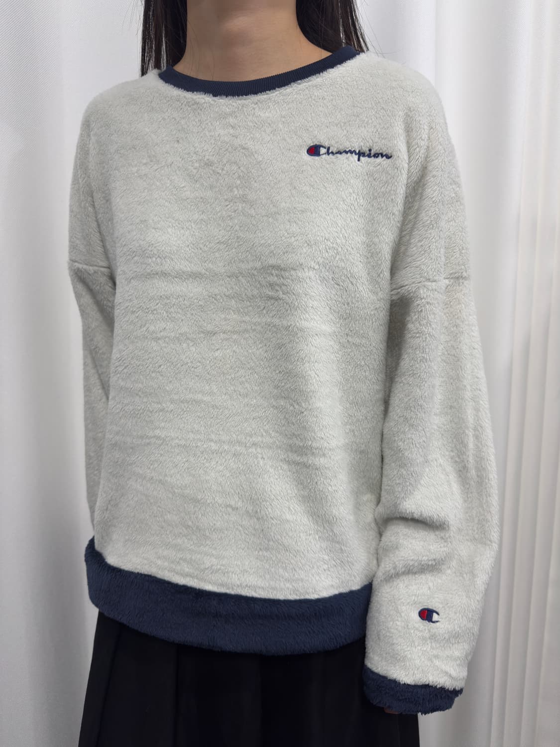 champion fleecetop 상품이미지2