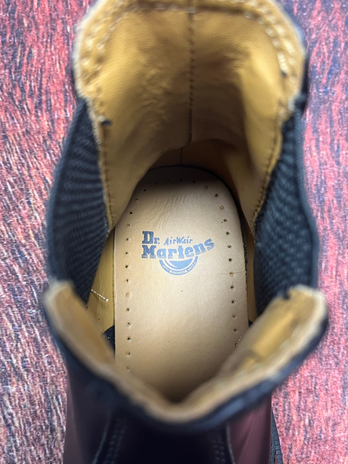 [240] 닥터마틴 2976 첼시부츠 블랙 상품이미지6