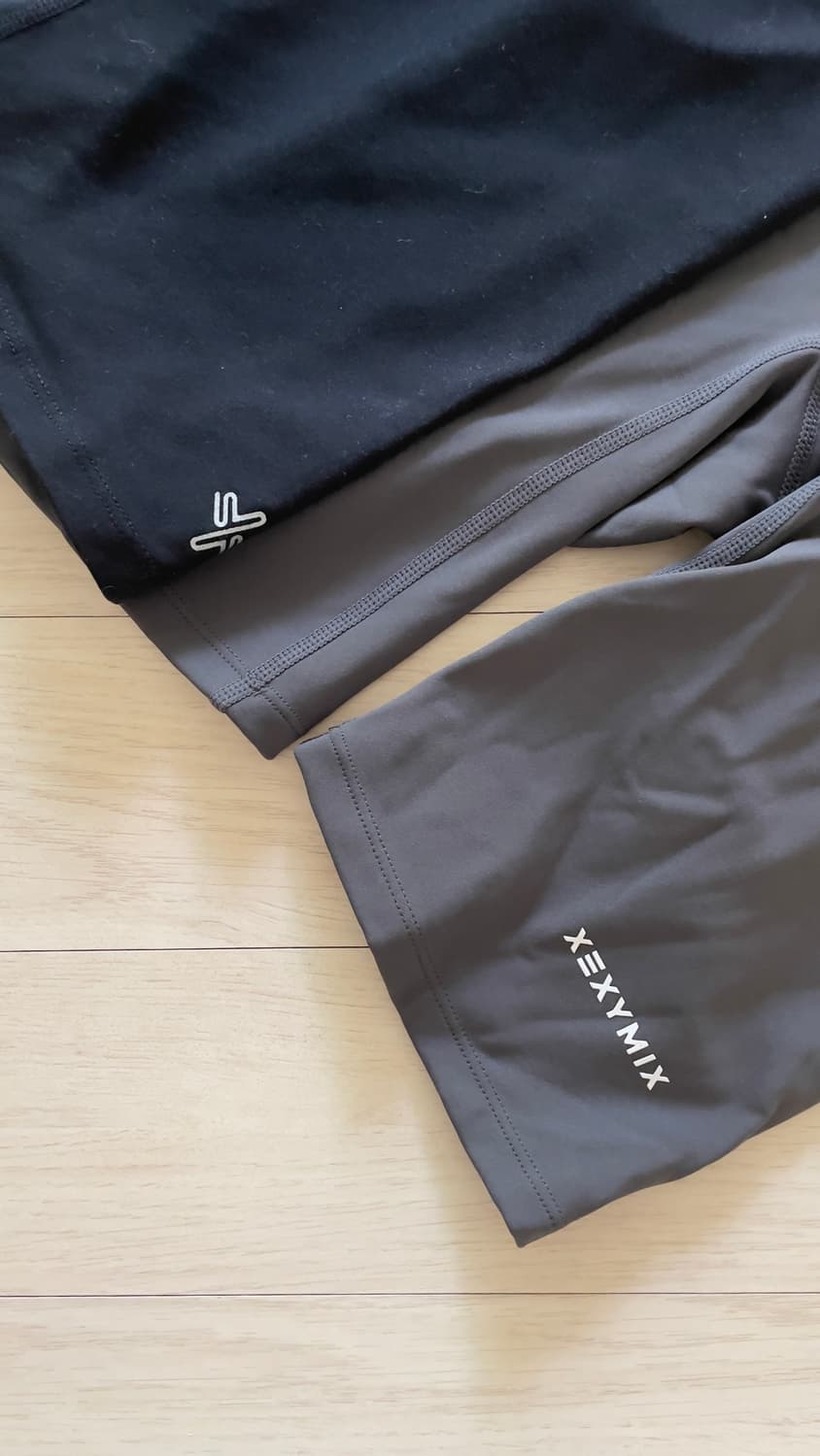 XEXYMIX 젝시믹스 5부 레깅스 상품이미지2