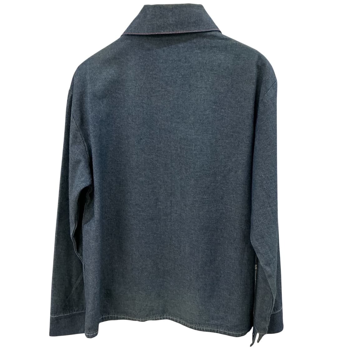 포인터 데님 초어 자켓 상품이미지4