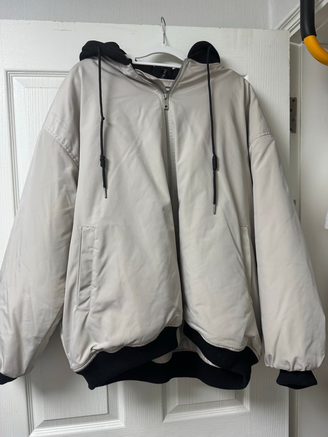 빈티지 항공점퍼 상품이미지1