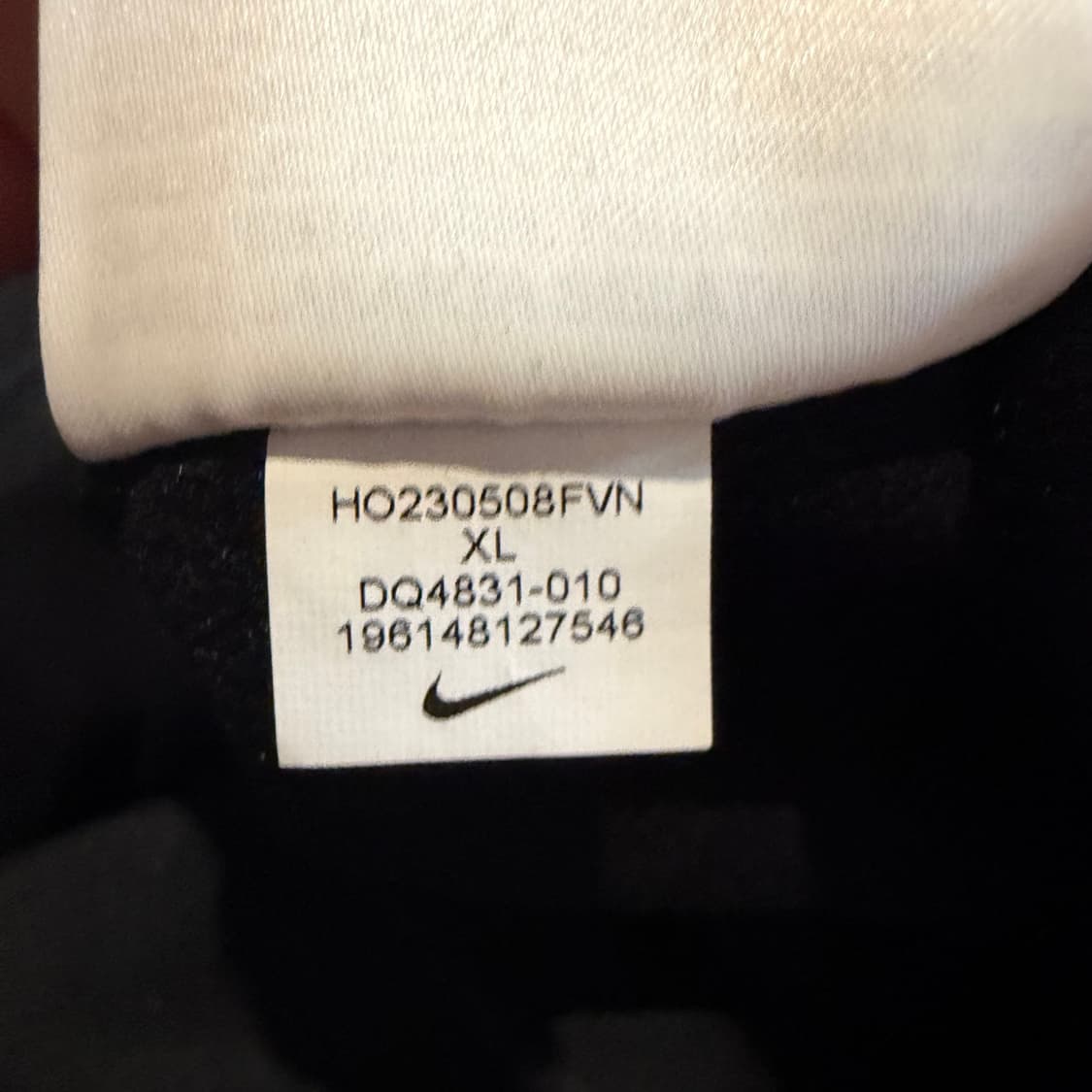 Nike 플리스 써마핏 후드 집업 상품이미지6