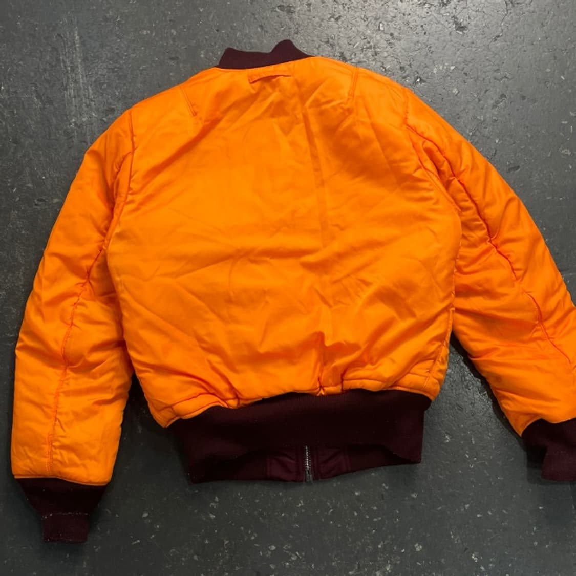 95 알파인더스트리 MA-1 항공점퍼  상품이미지6