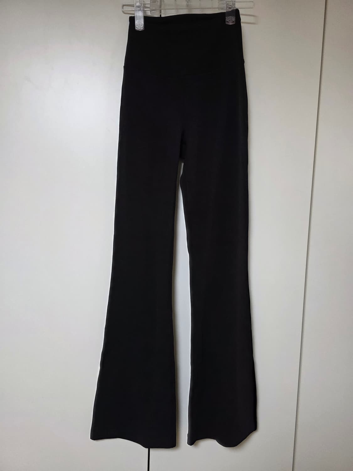 룰루레몬 그루브 플레어 팬츠 xs 아시아핏 상품이미지6