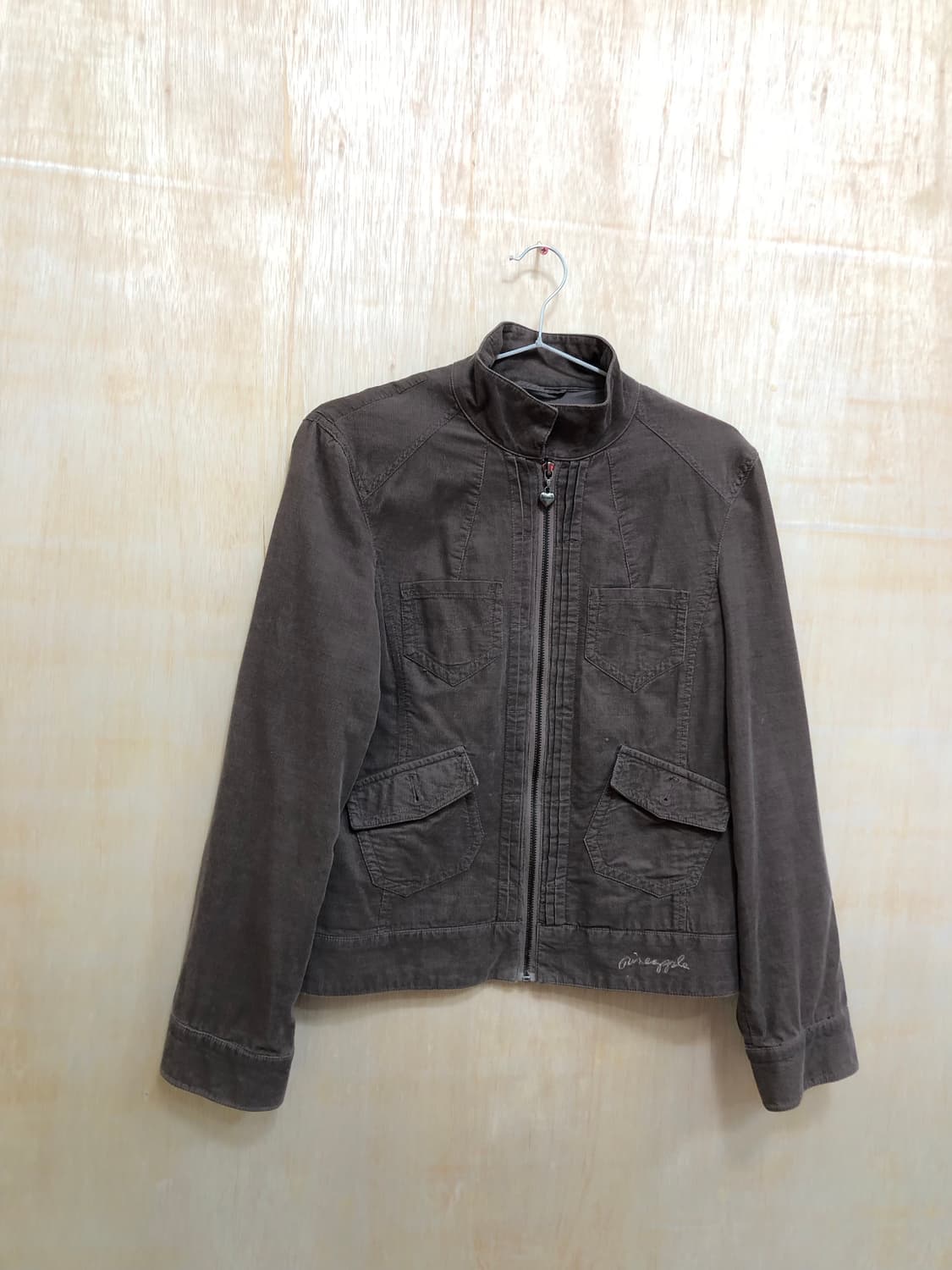 [직수입] 빈티지 모브 브라운 자켓,니트,슬리브리스,스커트 상품이미지8