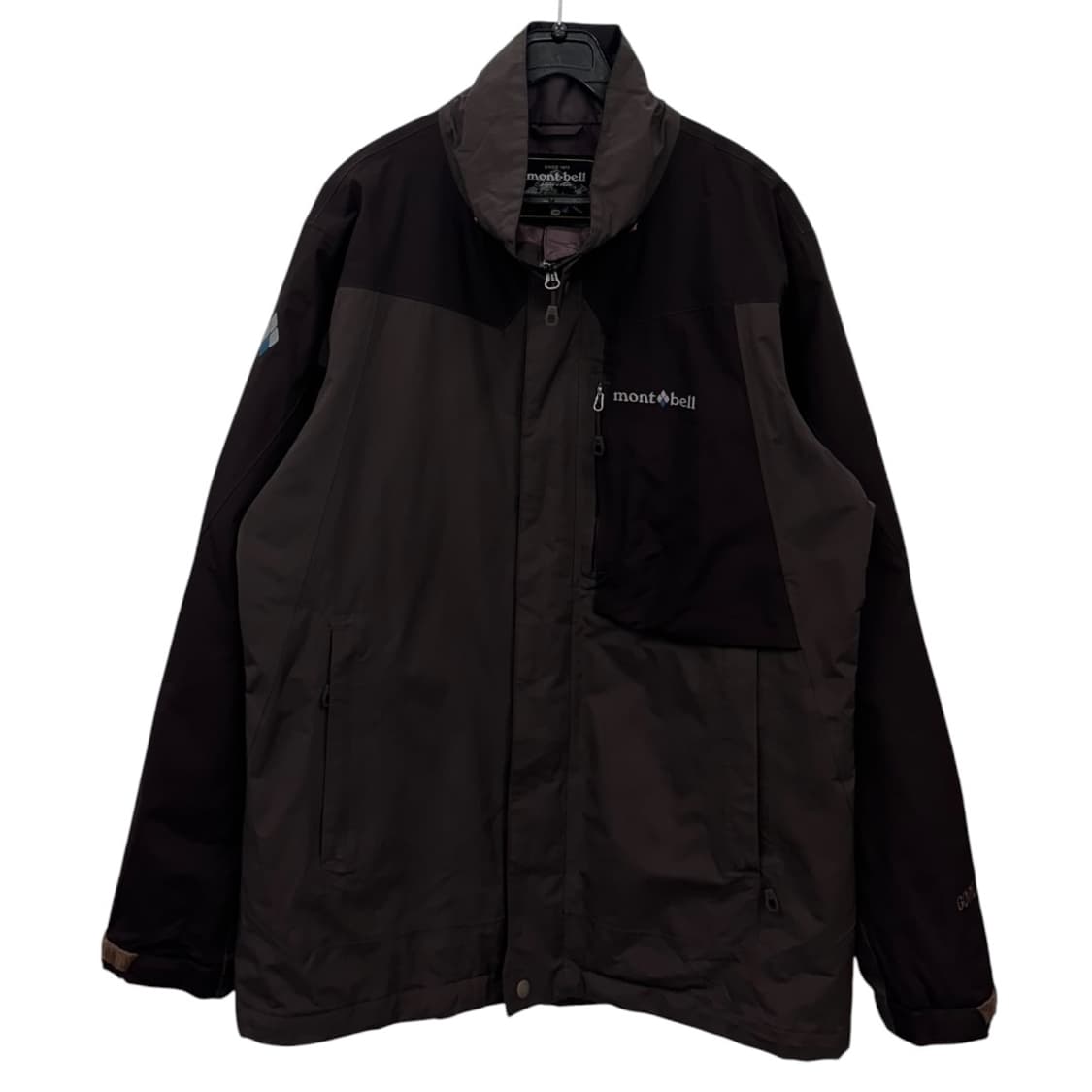 몽벨 고어텍스 자켓 상품이미지1