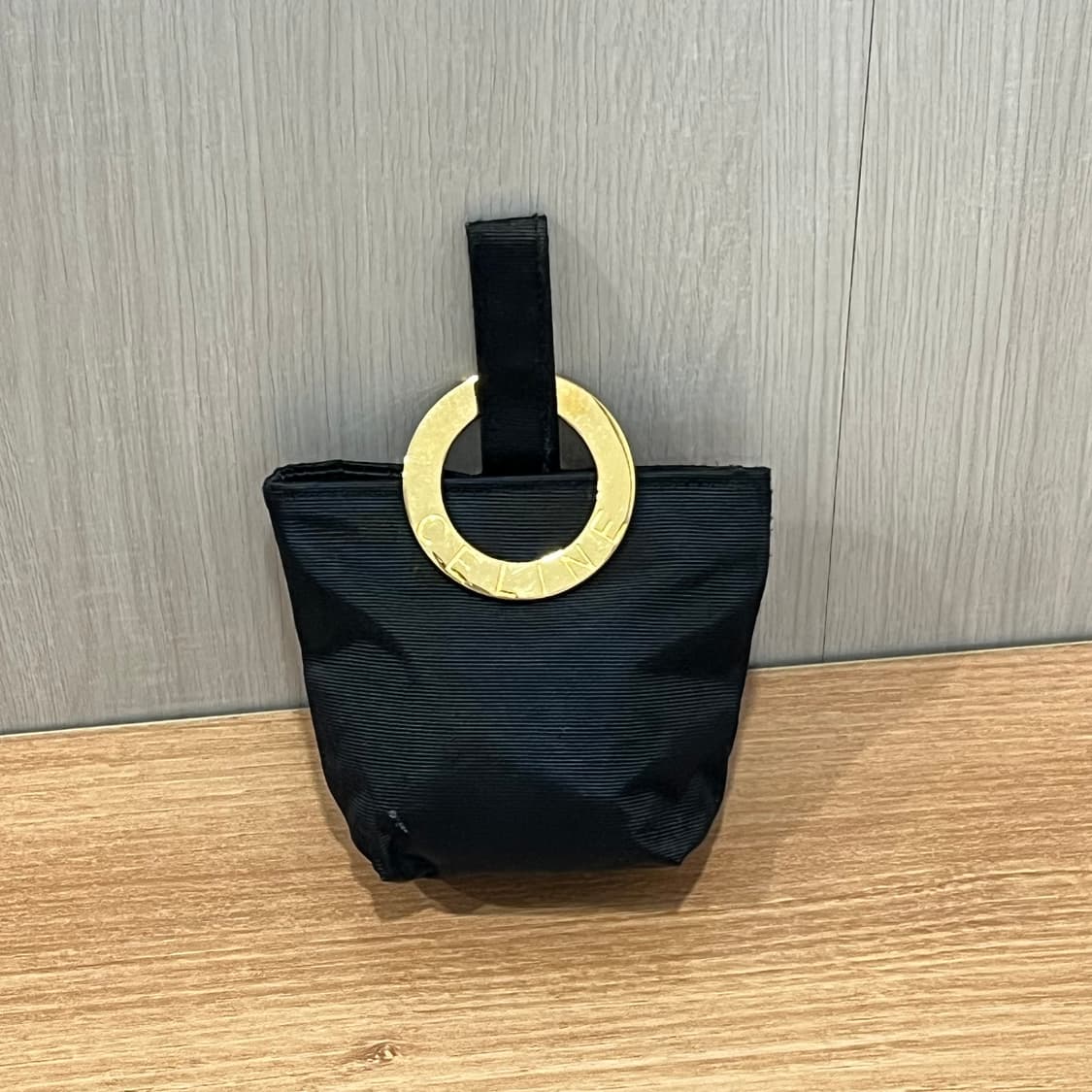 셀린느 미니 링 파우치 토트 상품이미지1