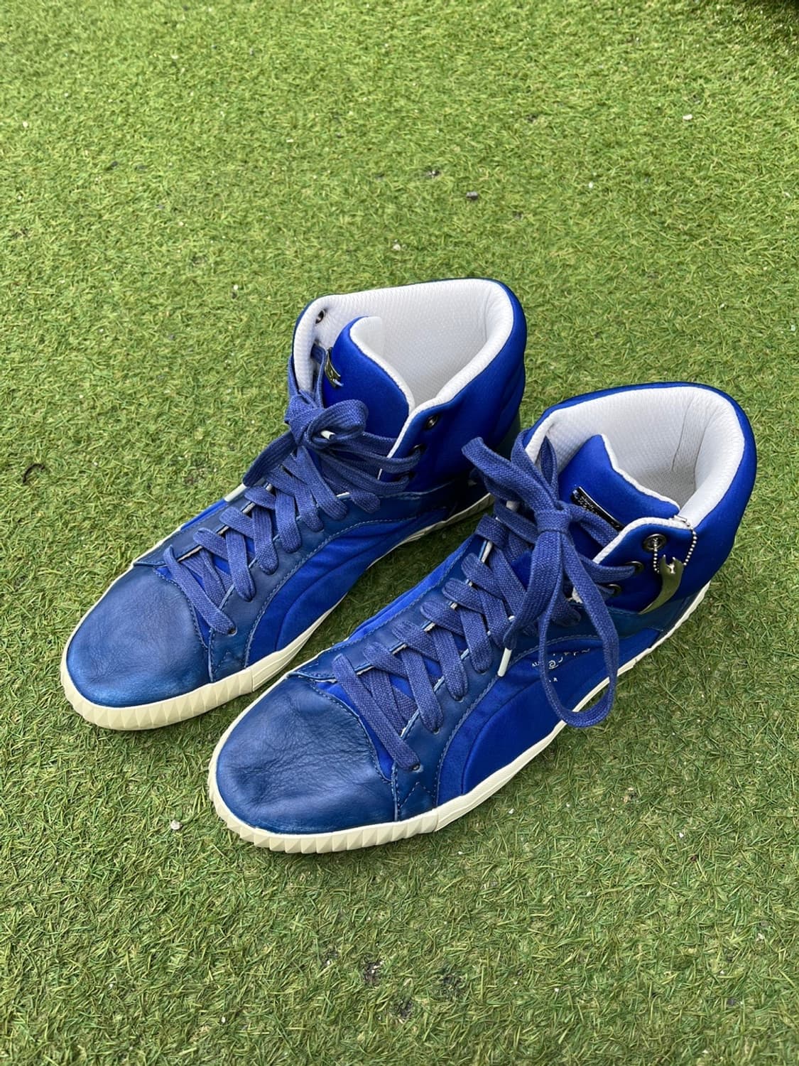 ALEXANDER MCQUEEN x PUMA 상품이미지1