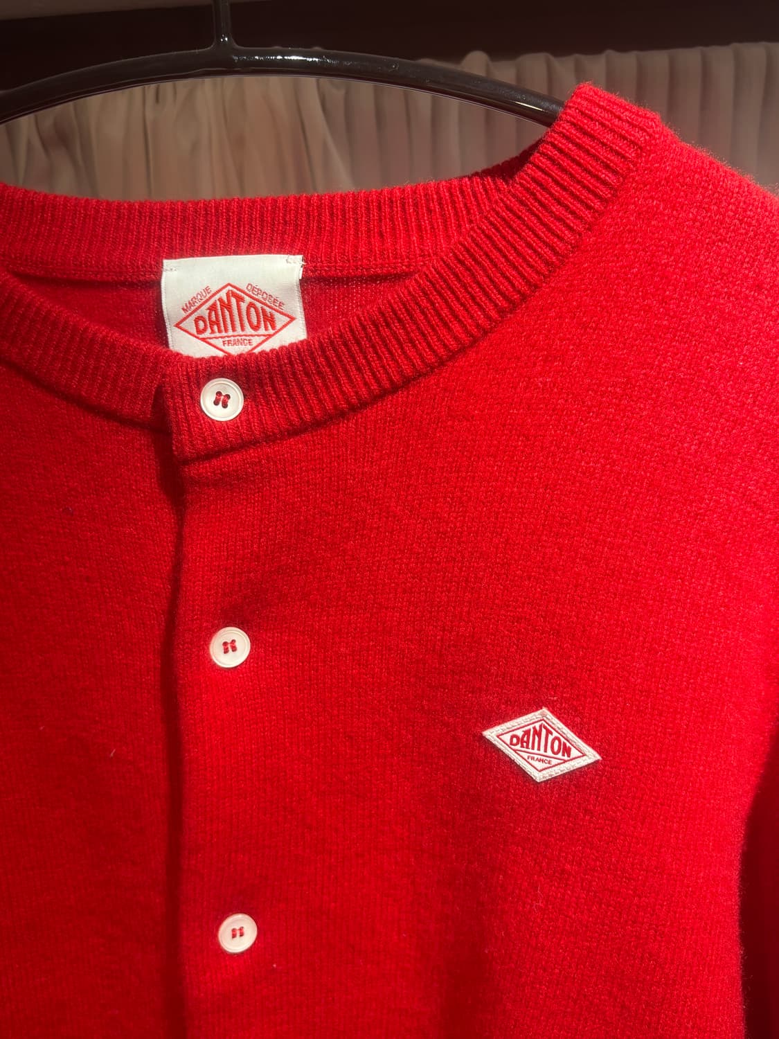 단톤 가디건 34사이즈 상품이미지2