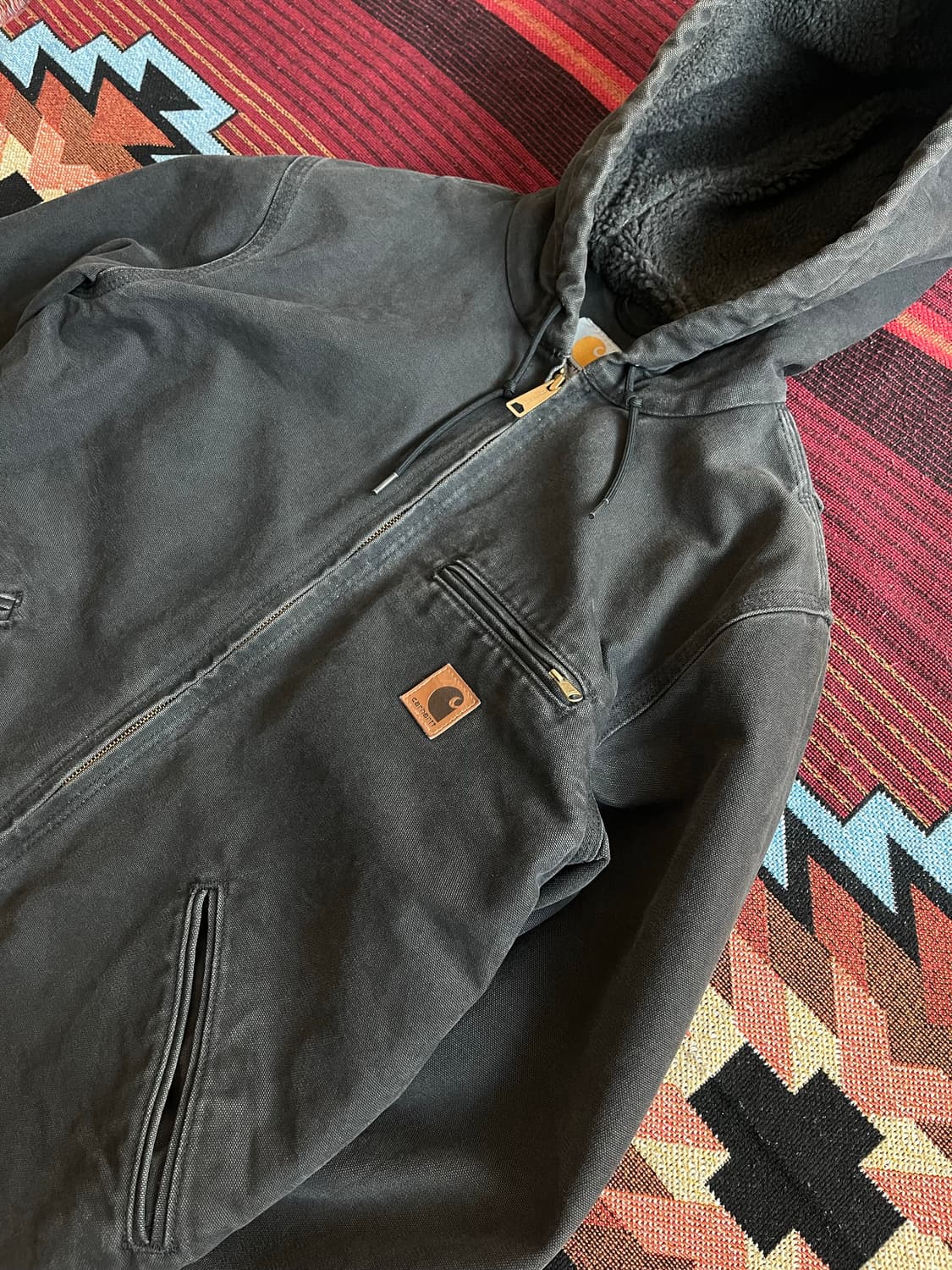 칼하트 시에라 자켓 J141 Carhartt 상품이미지3