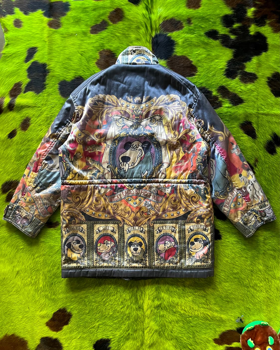 1994年 FICCE X Wacky Races Archive Jacket 상품이미지10