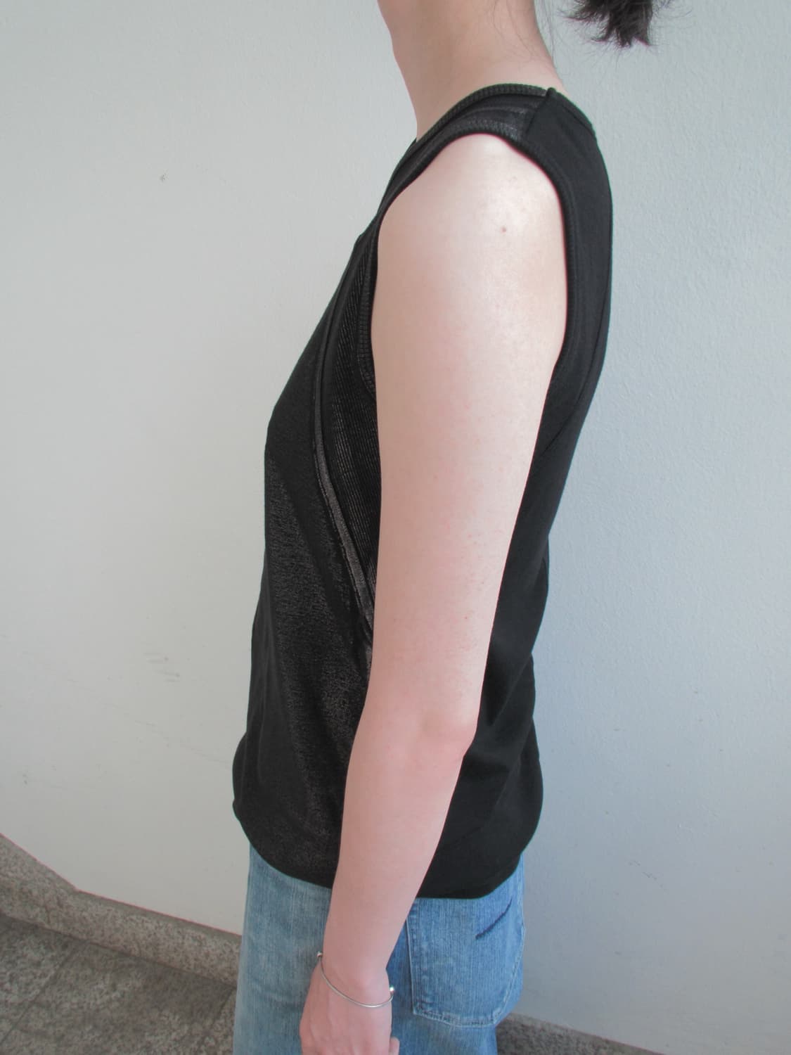 Trunk by Hiroko Koshino sleeveless 상품이미지7