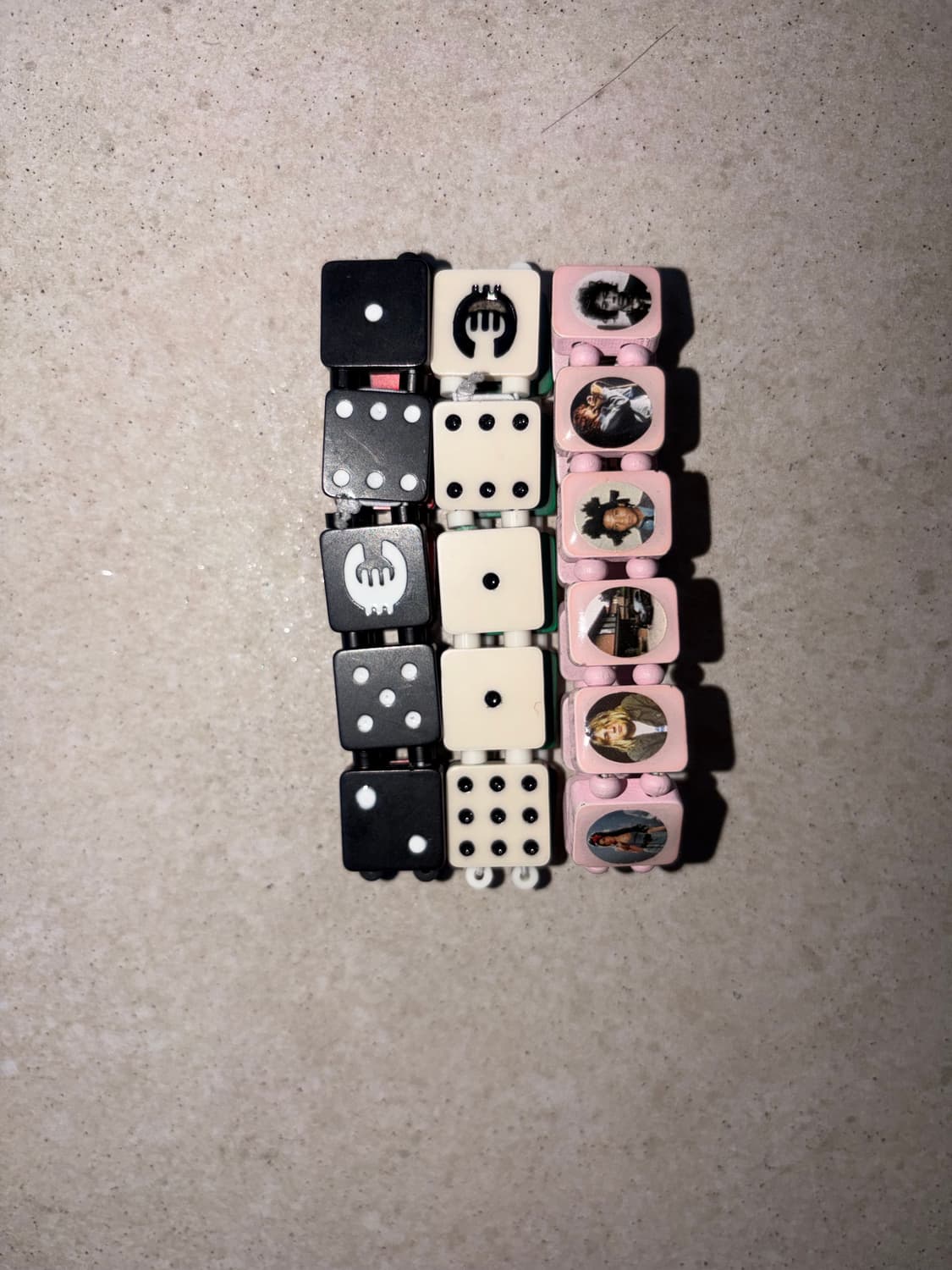(일괄) 1199Bazo bracelet set 바조팔찌 상품이미지1