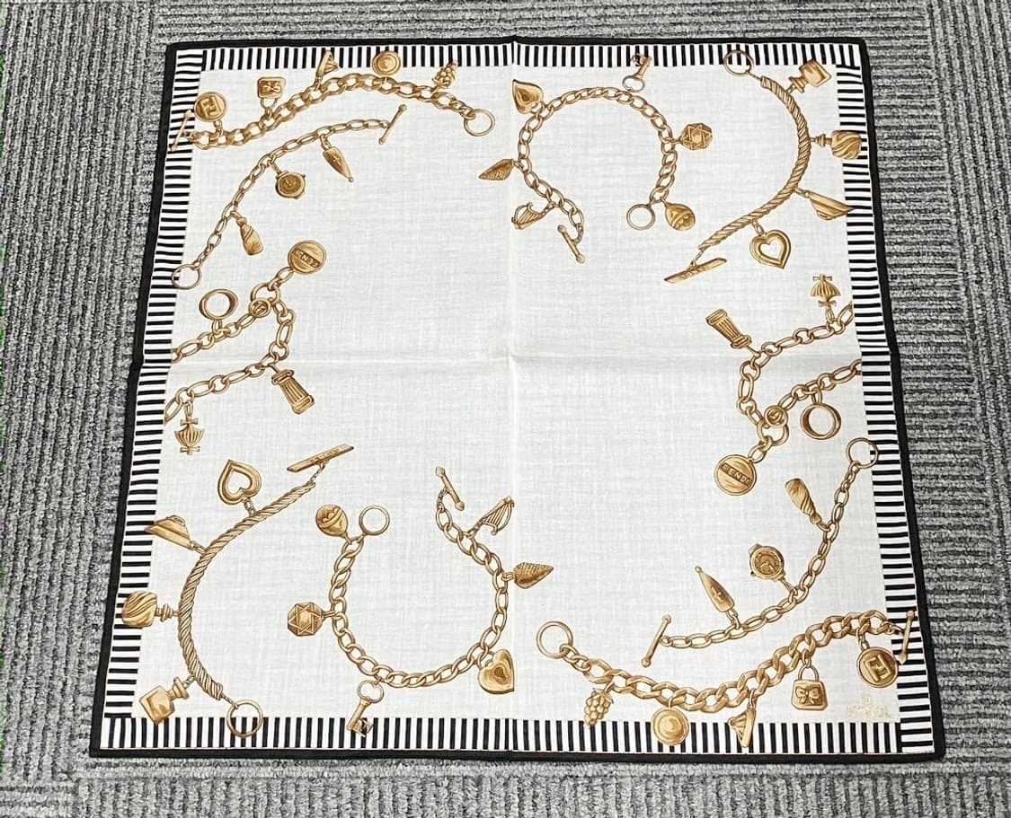 펜디 스카프 / 반다나 / 트윌리 1+1 상품이미지3