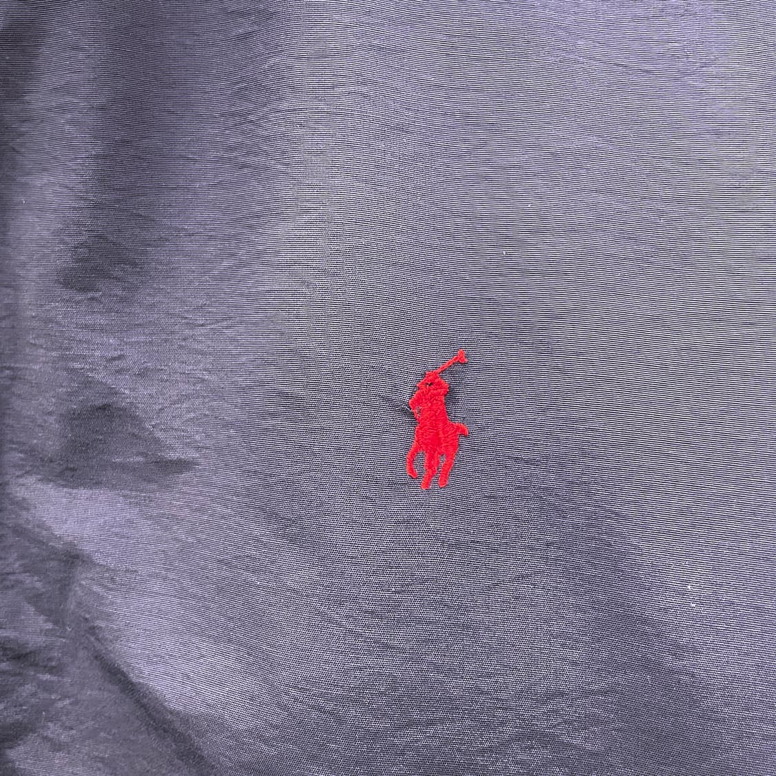 90s 폴로 랄프로렌 폴리쉘 블루종 자켓 컨트리 상품이미지5