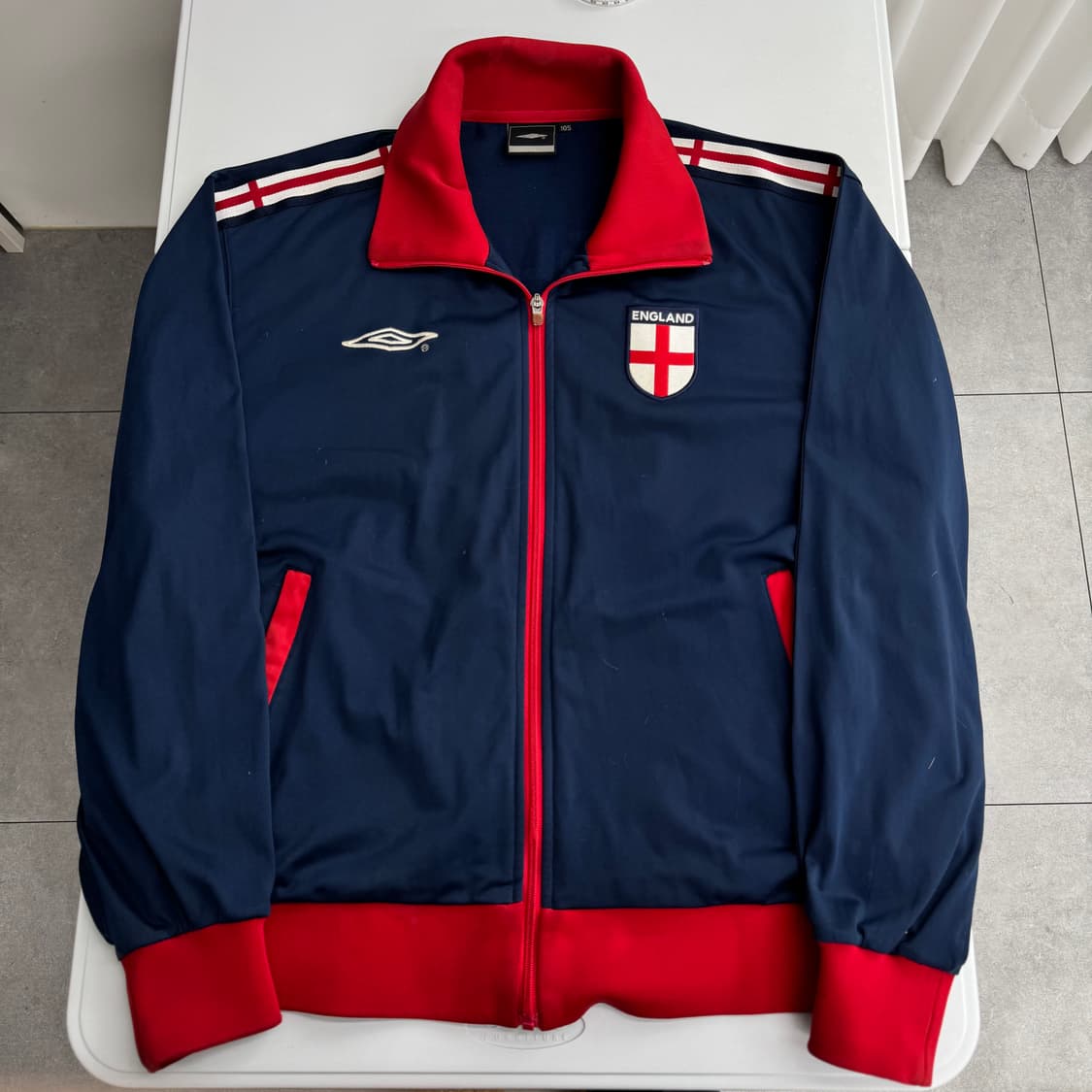 엄브로 잉글랜드 져지  상품이미지4