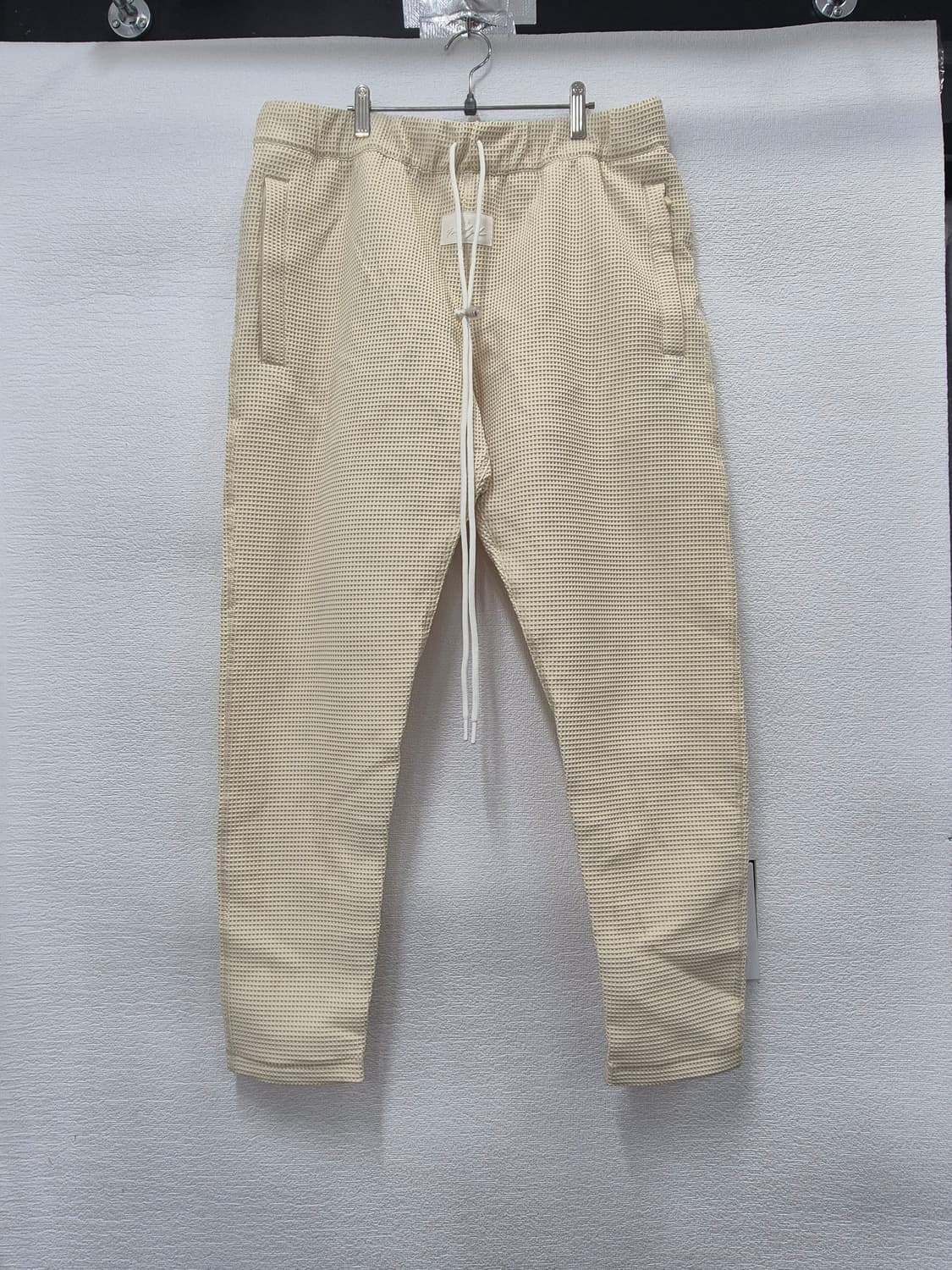 나이키 피어오브갓 와플 트랙 팬츠 베이지/ 34(정품) 상품이미지1