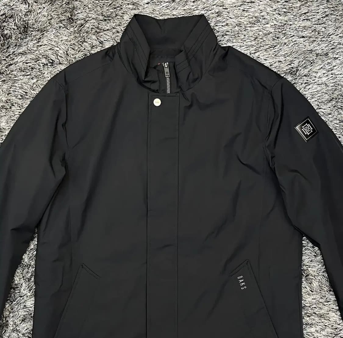 닥스 골프 바람막이 자켓 (100) 상품이미지2