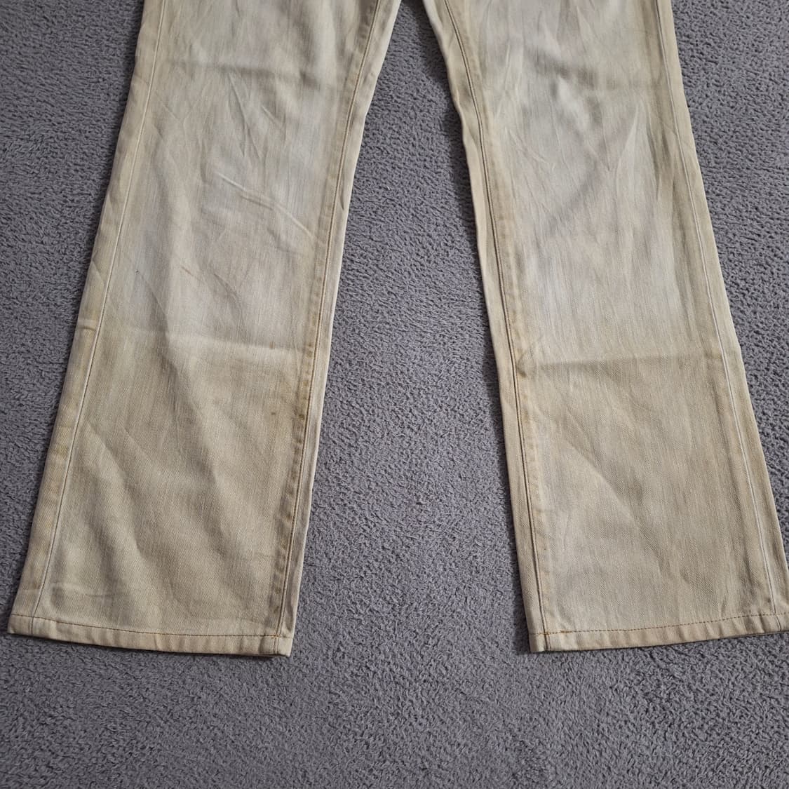 True religion dirty ivroy jeans 상품이미지3