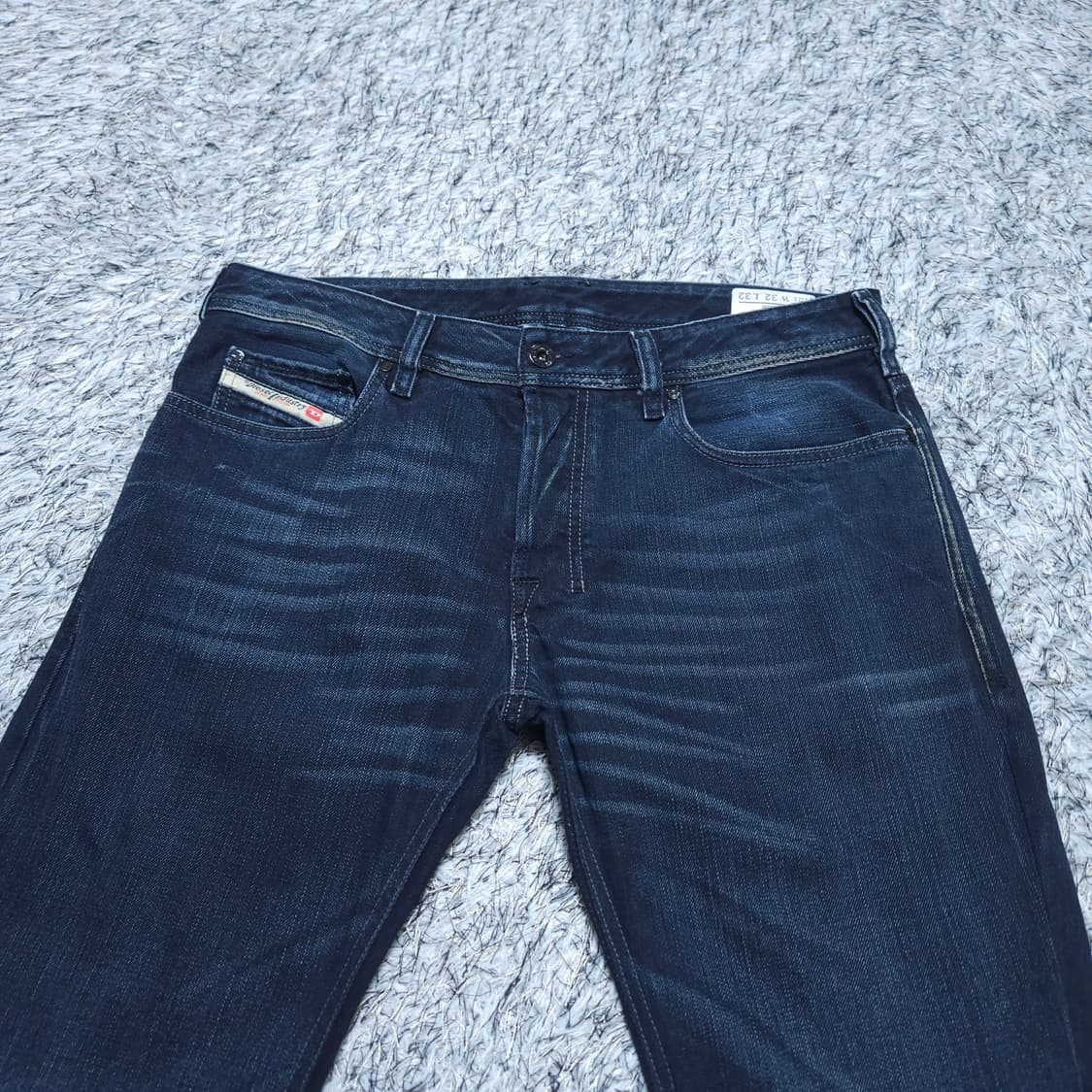 디젤)33/32 Zatiny 일자청바지 데님팬츠 / 왕눈이샵 상품이미지2