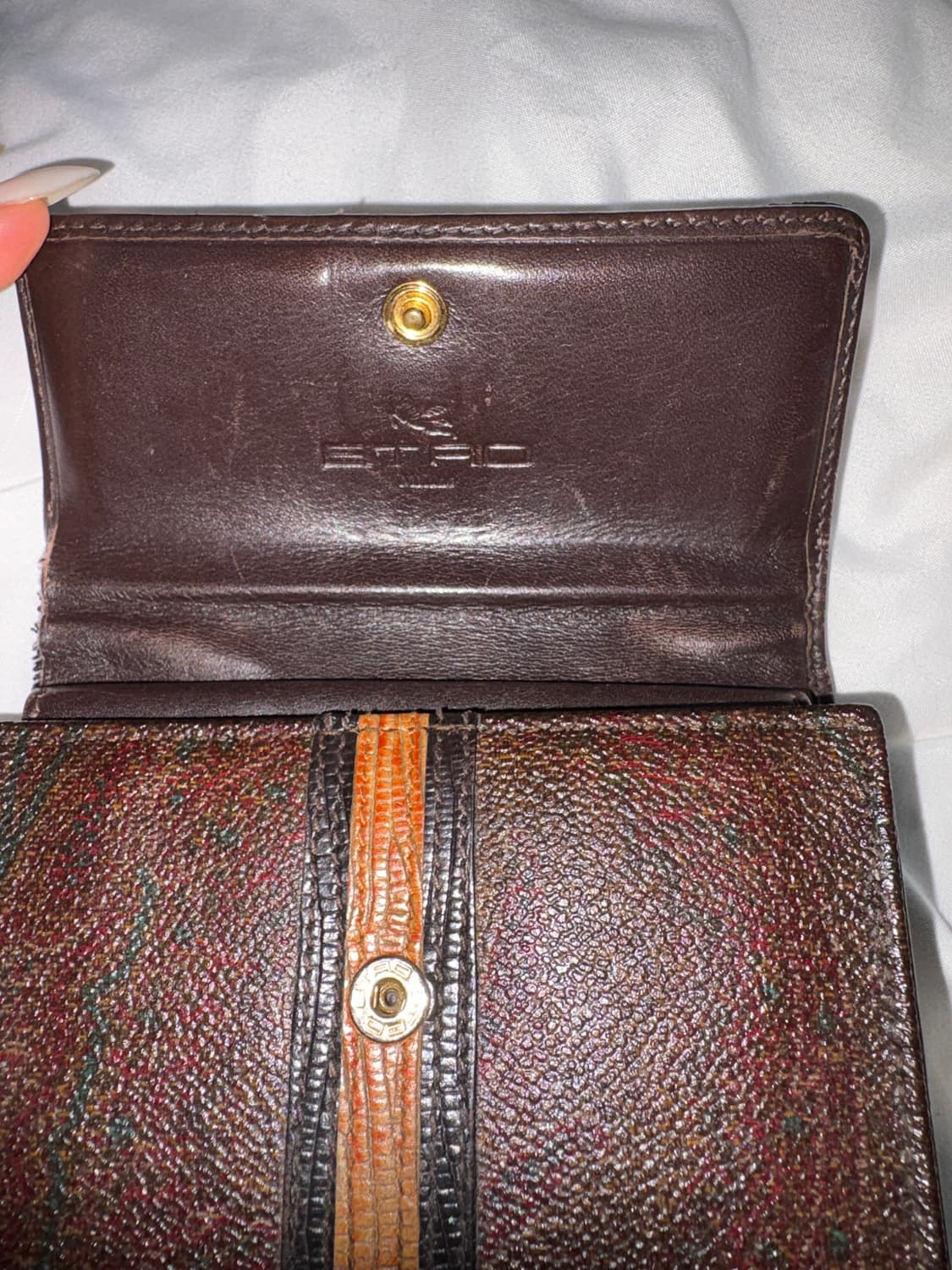 에트로 지갑 상품이미지3